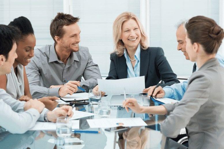 Mise en place d une équipe de travail pour la création d un site Internet