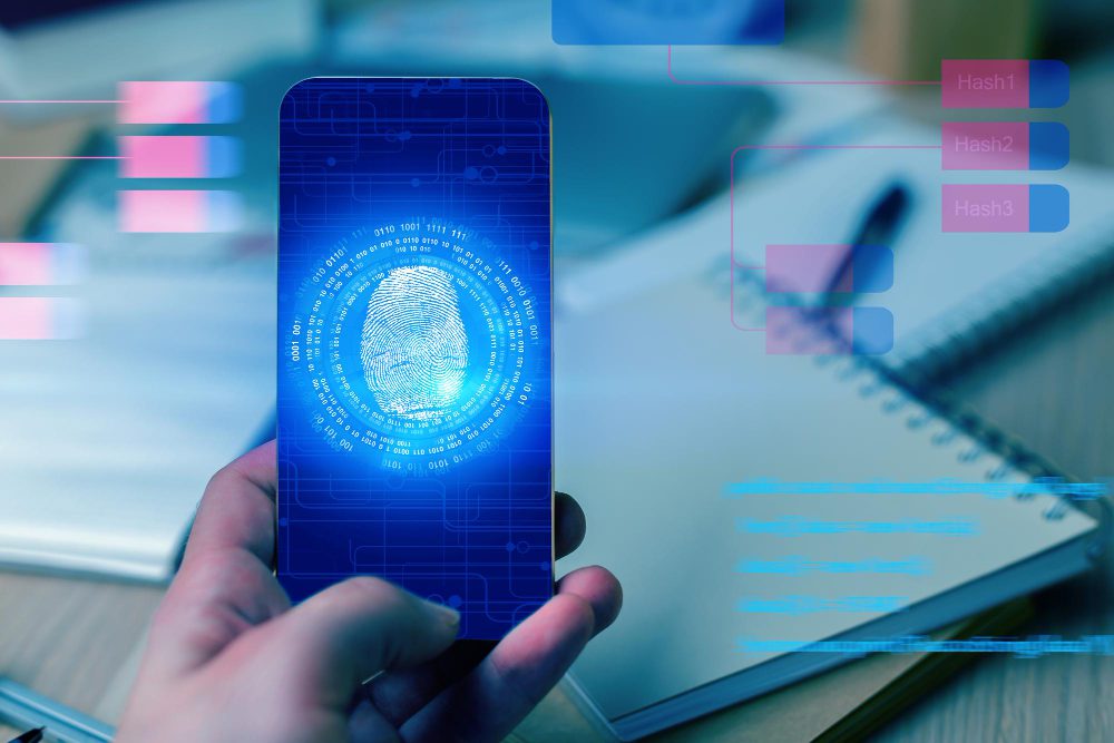 double authentification mots de passe