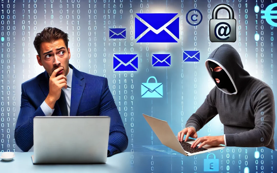 Se protéger du spoofing d’email et téléphonique en 6 étapes