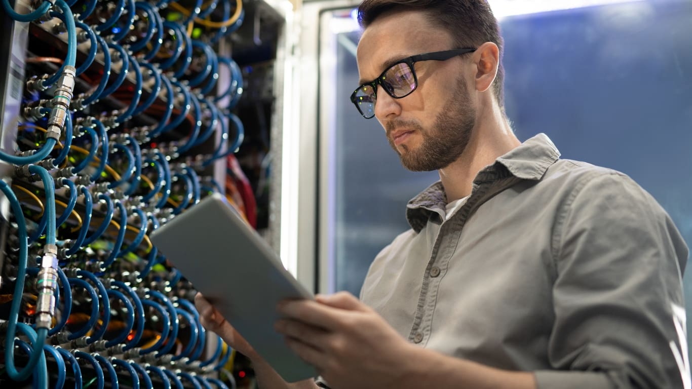 Un audit cybersecurite personnalisé par un expert de notre équipe